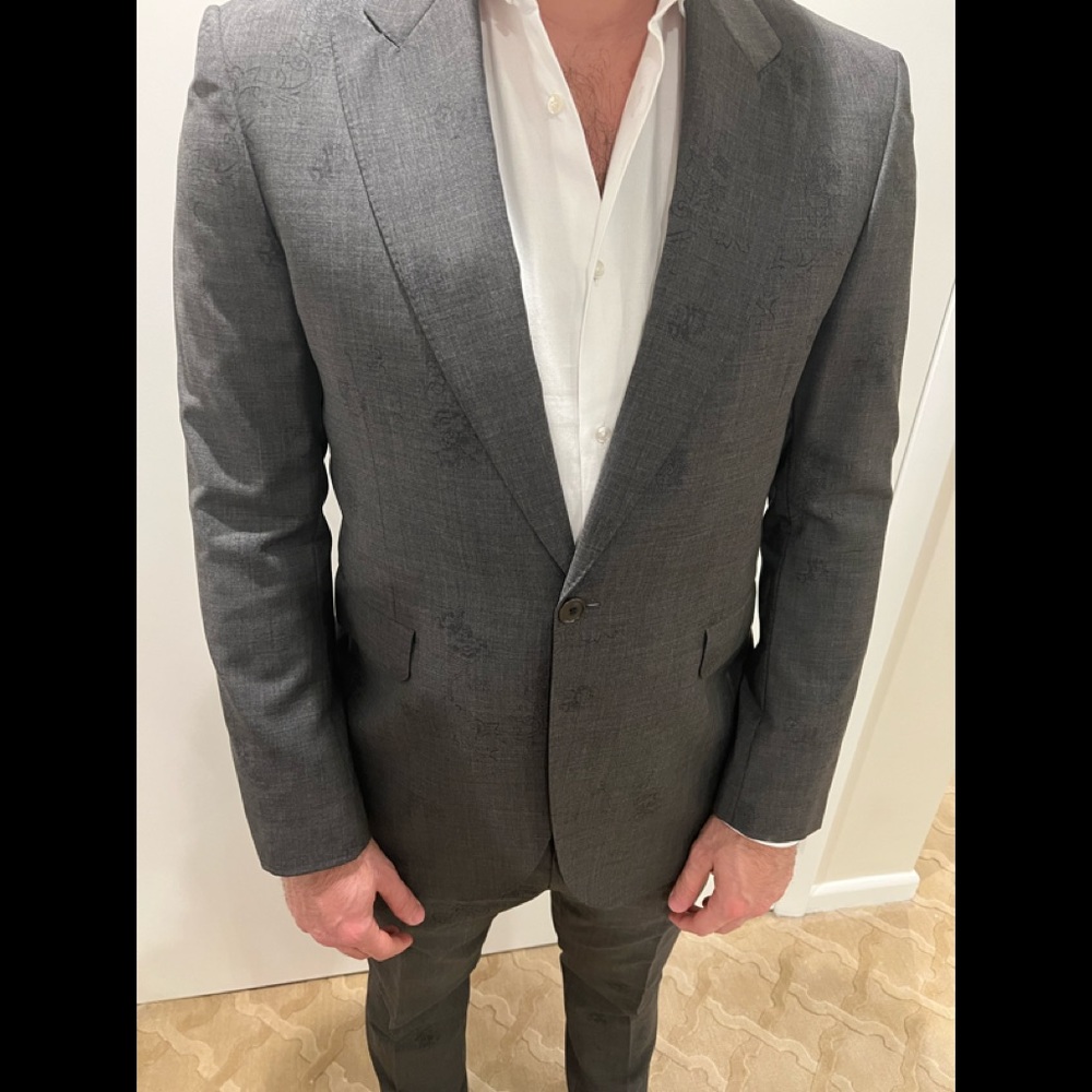 Kenzo men suit